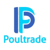 Logo Poultrade blue