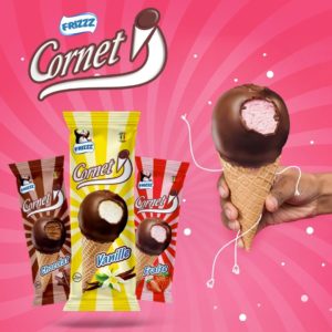 Ce climat donne grave l'envie de déguster un (ou des ) #Cornet ! #Frizzz #Eskimo #MaxiPot #Cornet #Gold #Royal