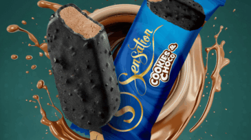 Sensation cookies and choco