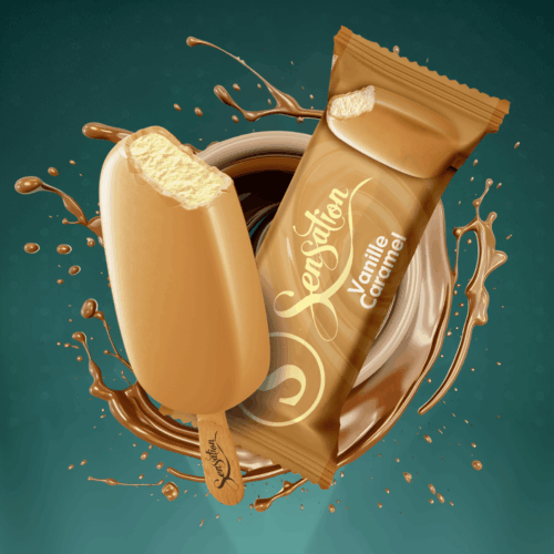 Sensation vanille