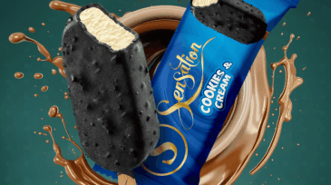 sensation cookies and cream