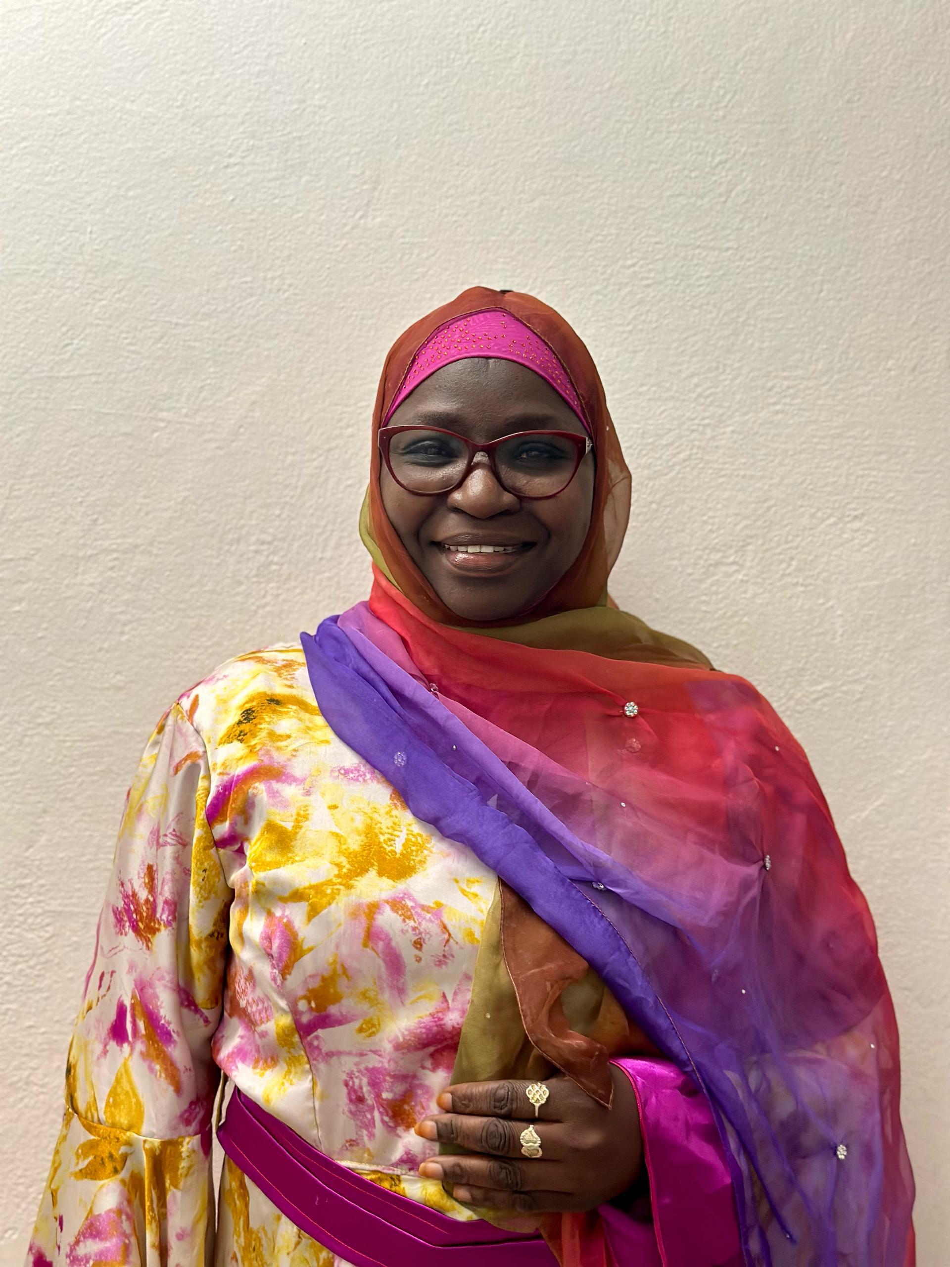Maimouna-Thioye