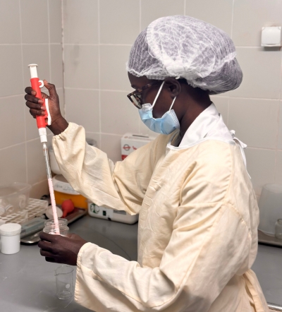Poultrade Laboratoire