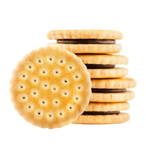 Poultrade biscuits