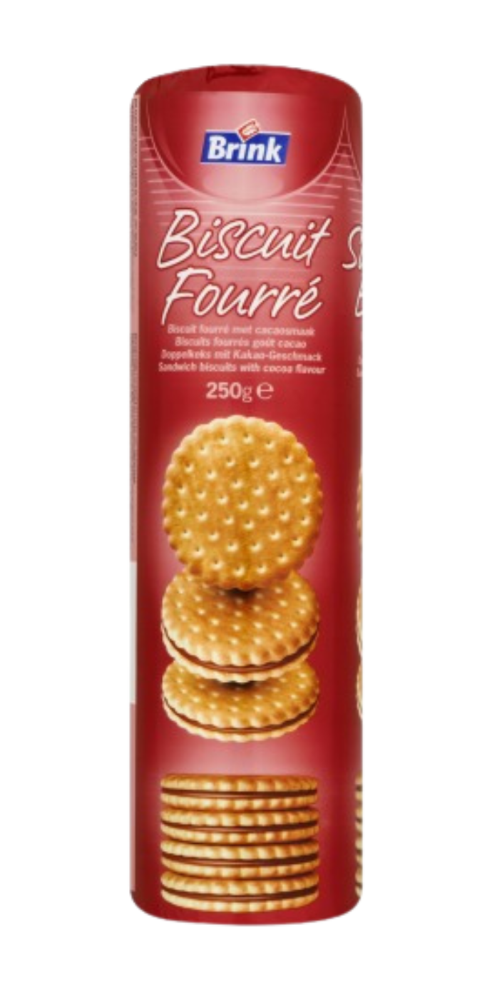 Poultrade fourré